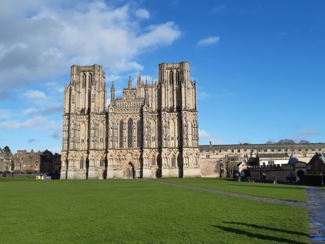  Catedral de Wells