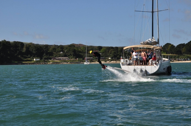  Flyboard en la Costa Sur