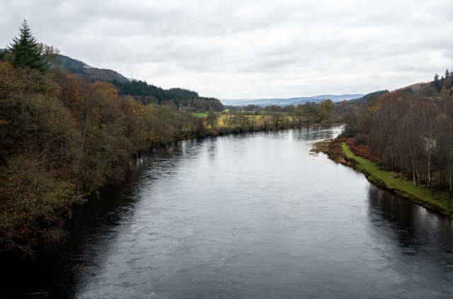  Vistas del río Tay