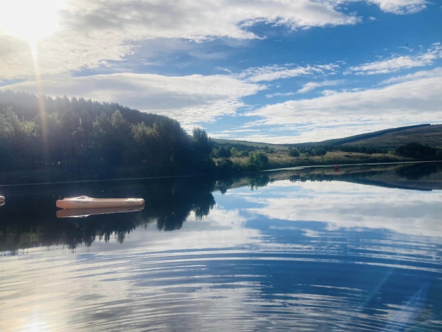  Explora el lago 