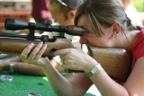 Jalo con rifle de aire comprimido de 1 hora (6 años o más) en Stoke-on-Trent