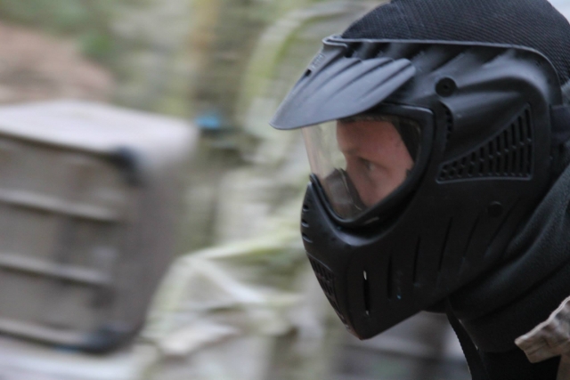 Juegos de Airsoft en Staffordshire 