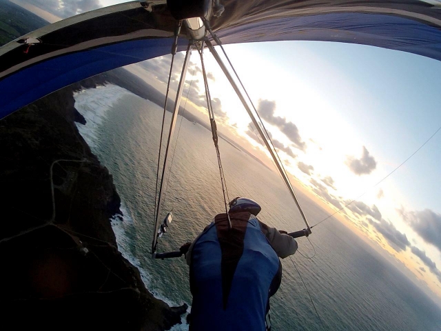 Vistas impresionantes