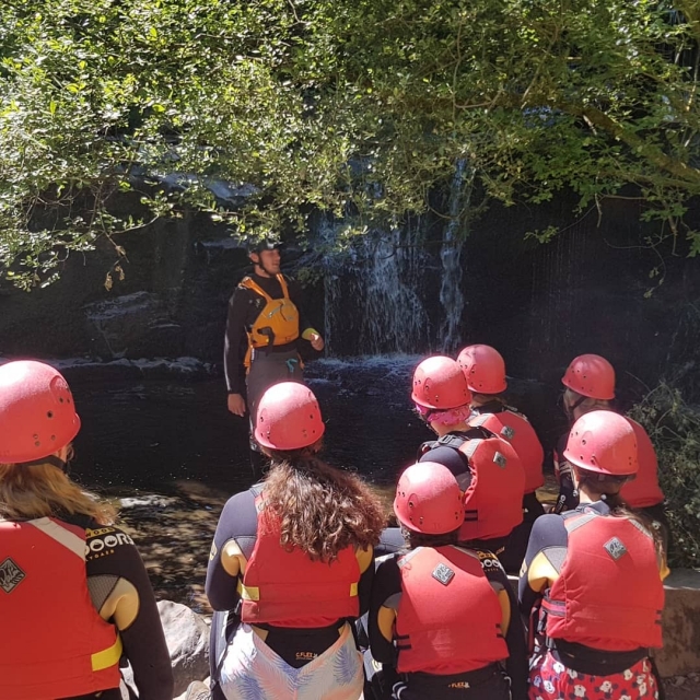  Trabajamos con el mejor instructor 