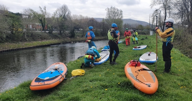  Prepárale para disfrutar de un divertido SUP con nosotros 