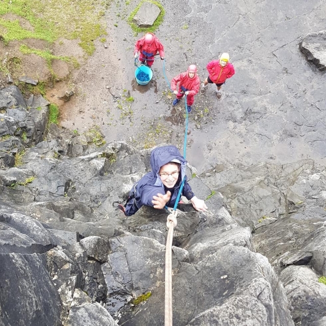 Experiencias divertidas de escalada 