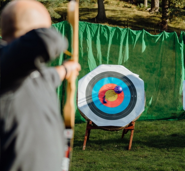 Disfruta de una divertida actividad al aire libre 