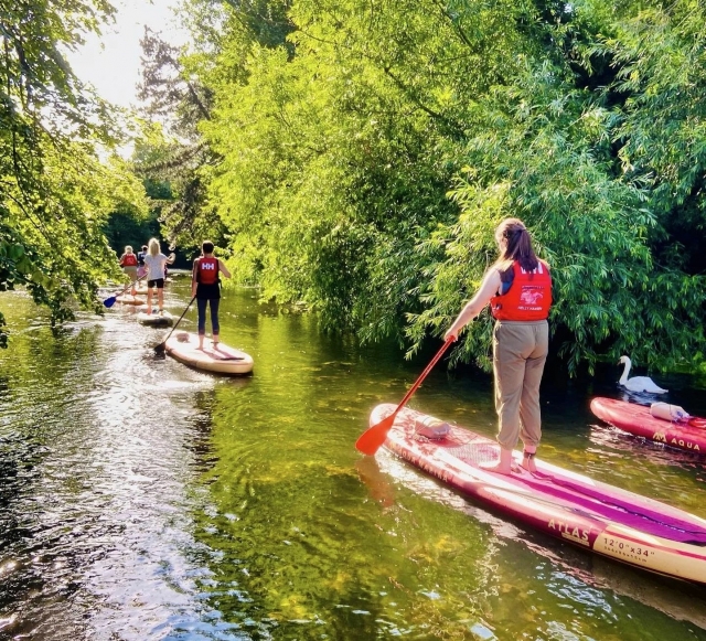 Explora el Wensum 