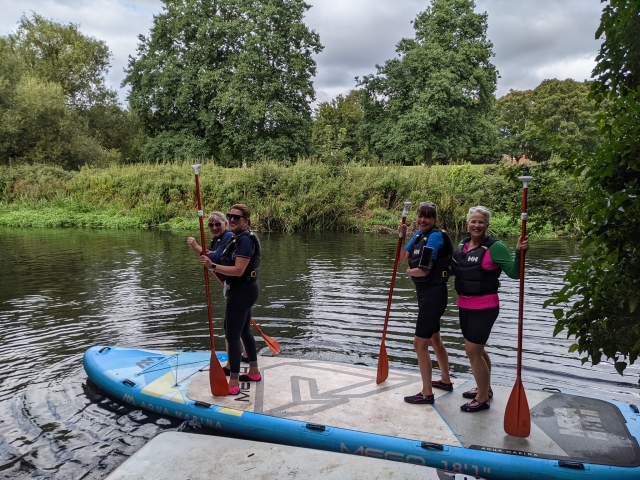 Perfecto para grupos de amigos