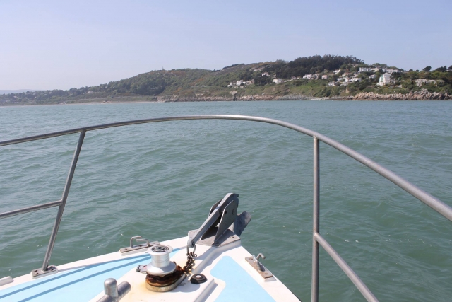  Paseo turístico en barco 