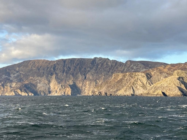 Vistas impresionantes