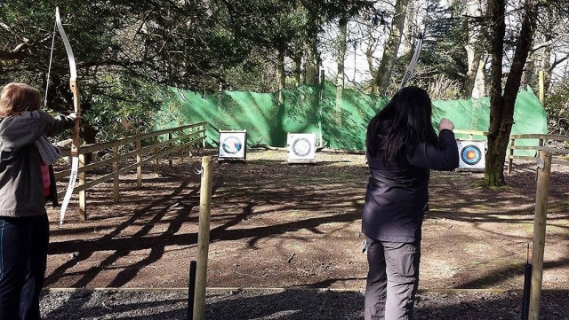 Disfruta de un día al aire libre 