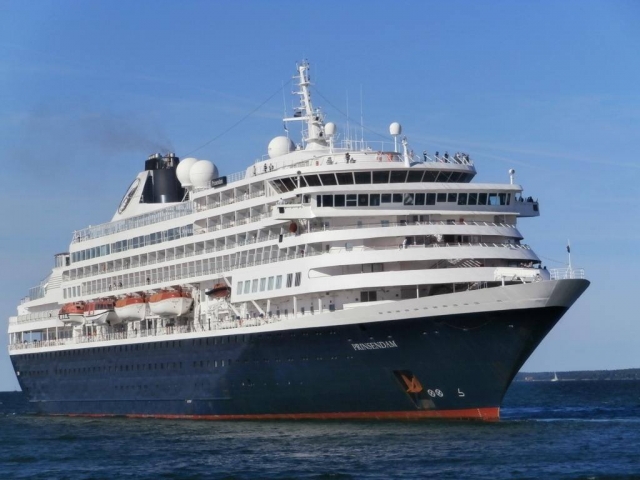  ¡Avistamiento de cruceros!