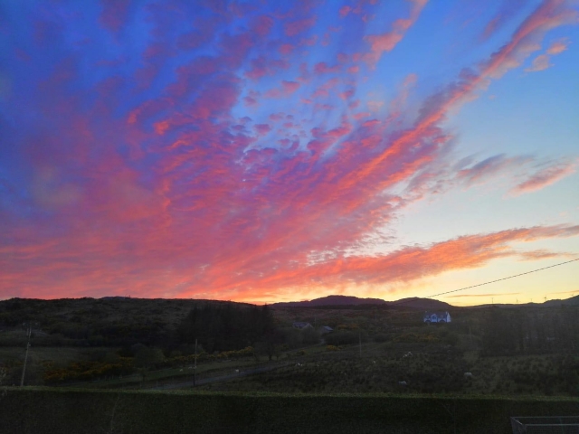  Cielos nocturnos 