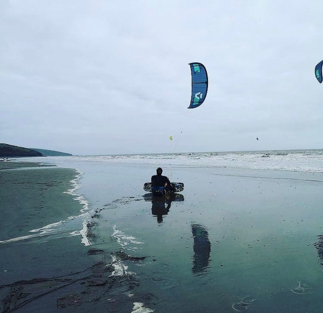  Experiencias de kitesurf 