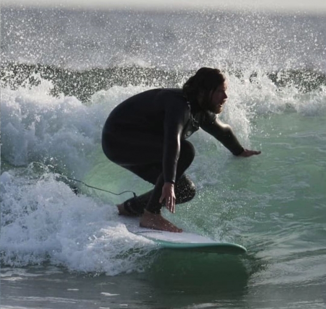  Aprende a tomar olas