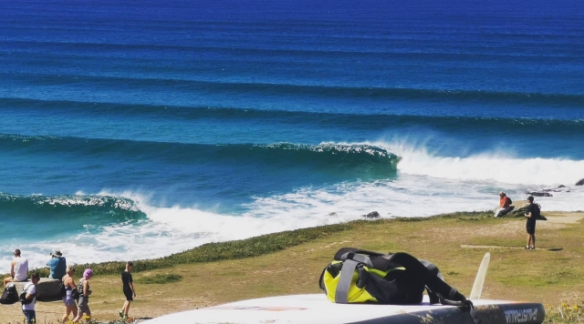  Disfruta de las olas desde nuestra base 