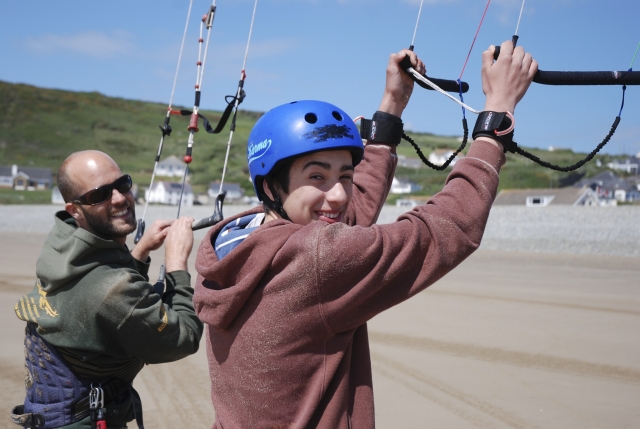  Divertidas experiencias al aire libre