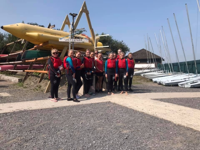 Recinto de deportes acuáticos