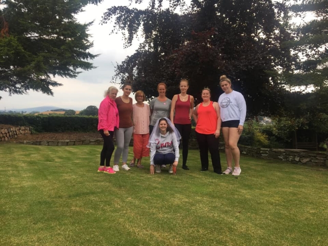 Despedidas de soltera bienvenidas