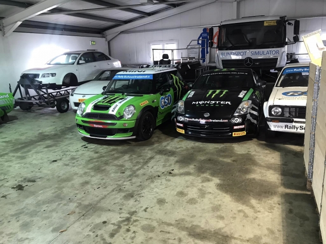  Coches de alto rendimiento 