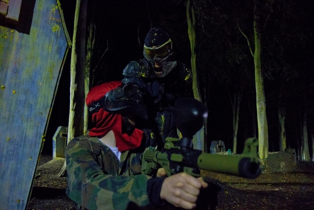  Juegos de gotcha en Norfolk y Suffolk 