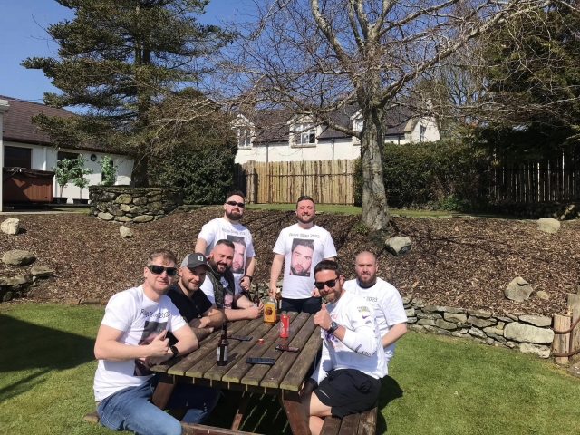  Reunir a la tripulación 