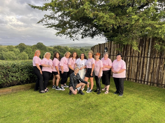  Un fin de semana con amigos 