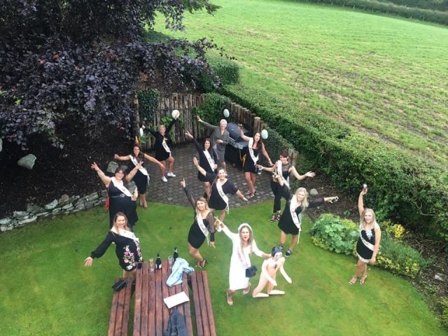  Celebra con nosotros en Ardstraw