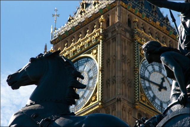  Detalles del Big Ben