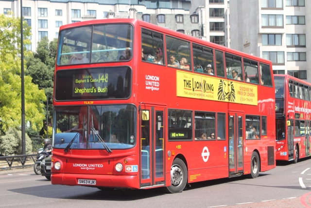  Iconos de Londres 