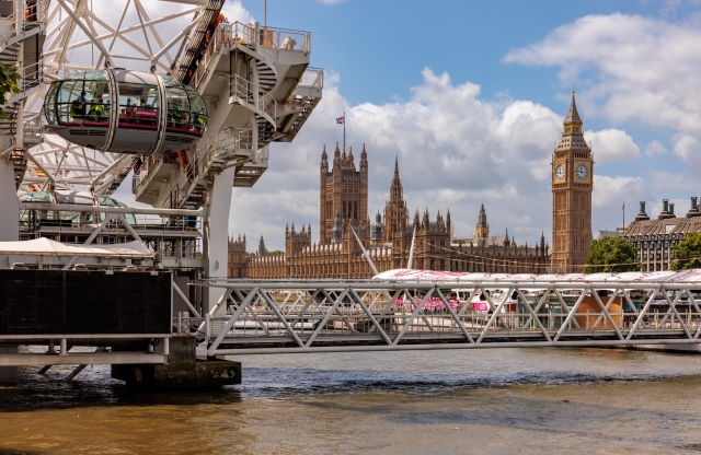  El Támesis y el Big Ben 