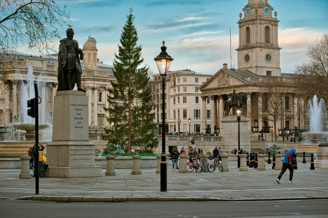  Trafalgar Square 