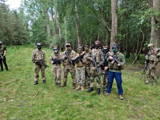  Juegos de combate