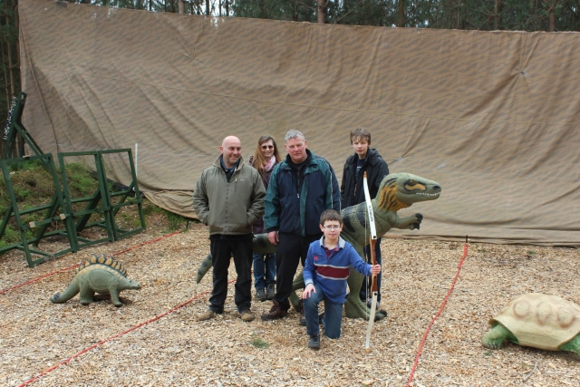  Divertidas aventuras al aire libre 