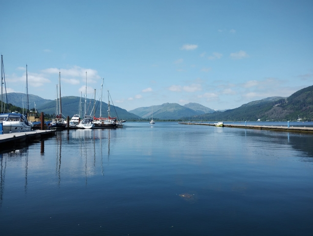  Vistas de Holy Loch 