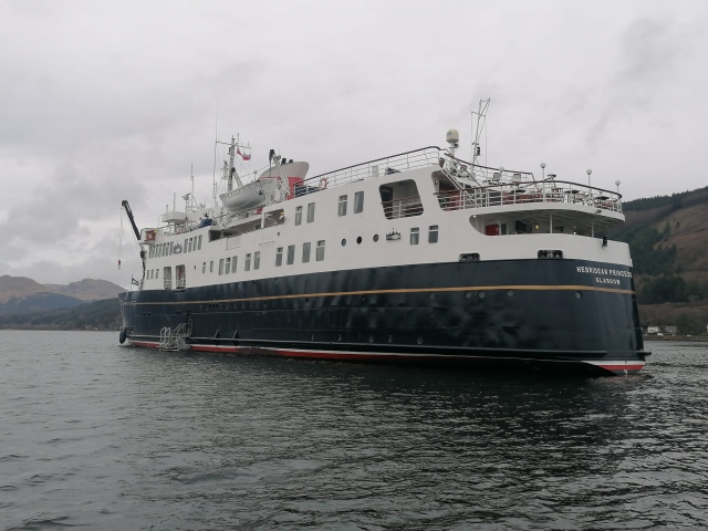  Un barco histórico 