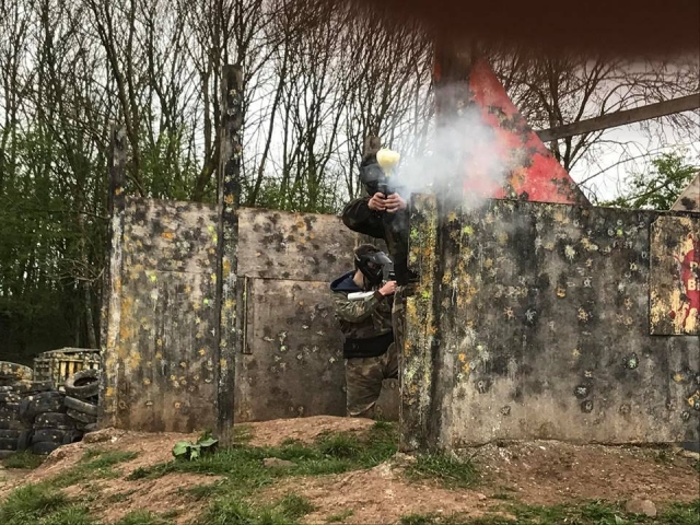 ¡Locura del gotcha! 