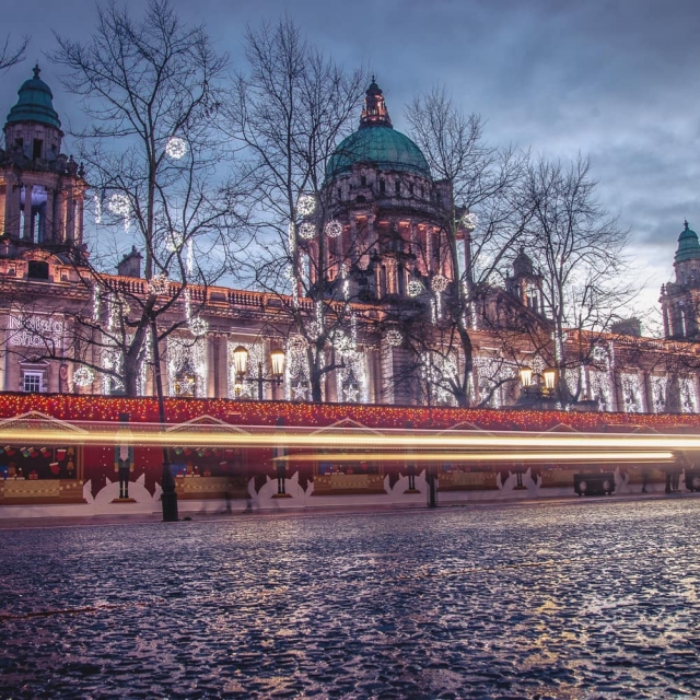  Ayuntamiento de Belfast
