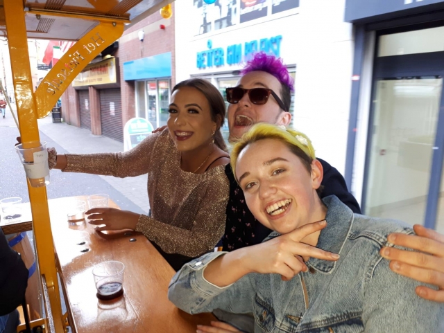  Fiesta divertida