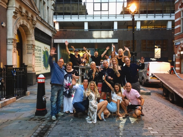  Reúne a toda la familia 