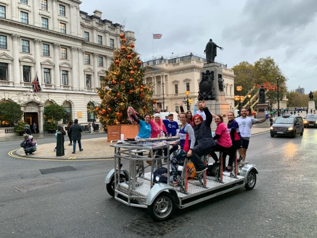  Recorre las calles de Londres 