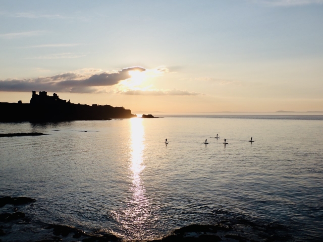 ¡Nunca nos cansamos de esto!