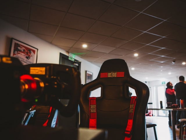  Sensación de carrera real 