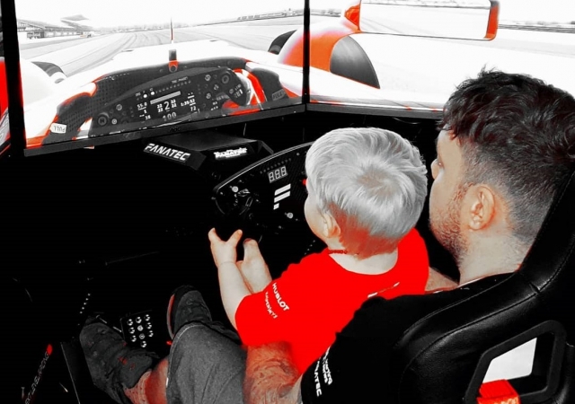  Haga que los más pequeños corran