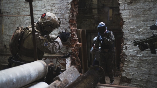  Las batallas de Airsoft son las mejores