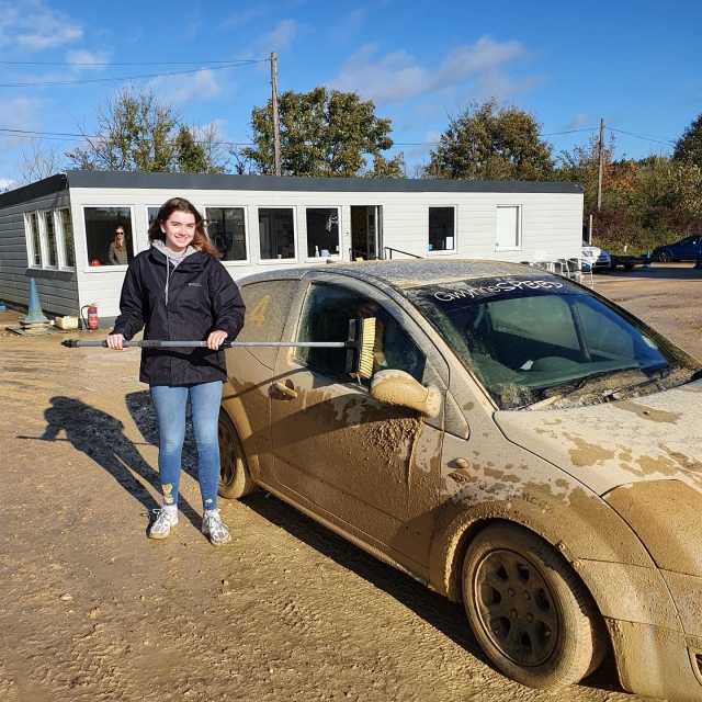 Días de conducción en Gloucestershire
