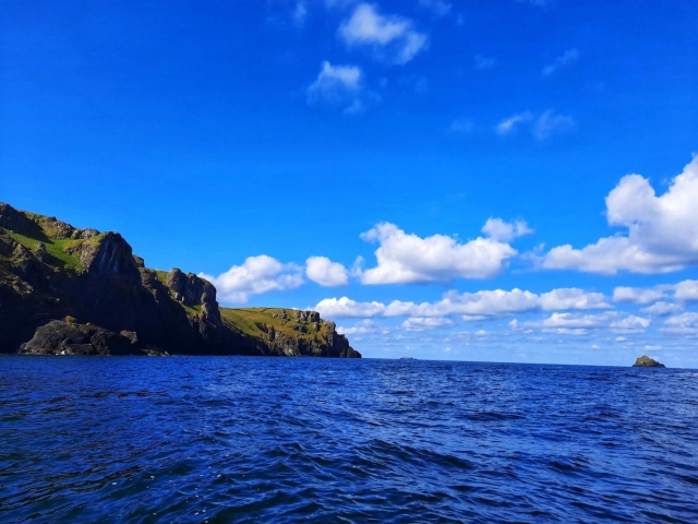  La costa de Cornualles 