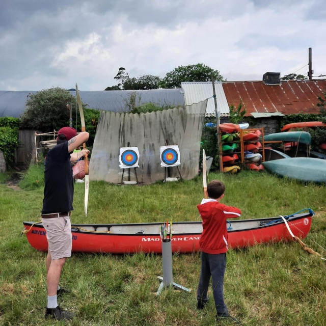  Aprende a dar en el blanco 