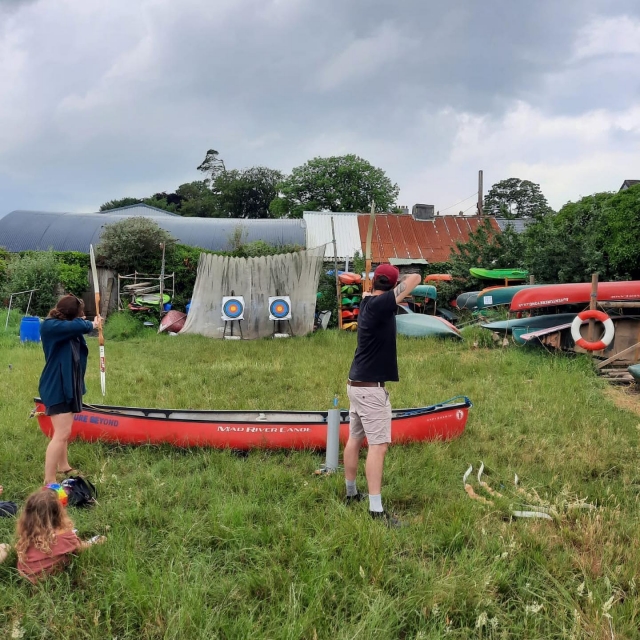  Lecciones de jalo con arco